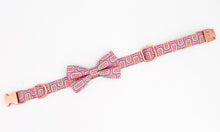 Load image into Gallery viewer, Personalized Queen Collar, Leash and Bow Tie Set