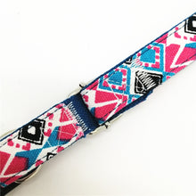 Load image into Gallery viewer, Personalized Dog Collar and Leash Set