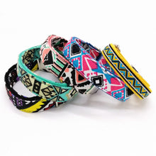 Load image into Gallery viewer, Personalized Dog Collar and Leash Set
