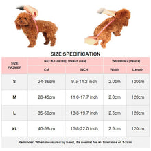 Load image into Gallery viewer, Personalized Dog Collar and Leash Set
